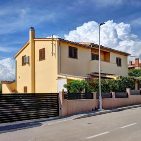 Apartmanok Parkolóhellyel Fazana - 7207 Fažana