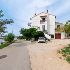 Apartmanok A Tenger Mellett Mandre, Pag - 4101 Mandre