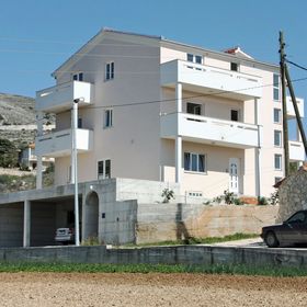 Apartmanok Internet Hozzáféréssel Seget Vranjica, Trogir - 4870 Seget Vranjica