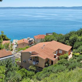 Apartmanok A Tenger Mellett Podgora, Makarska - 2593 Podgora