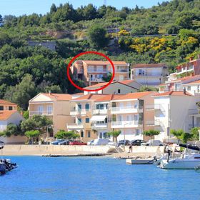 Apartmanok A Tenger Mellett Podgora, Makarska - 2593 Podgora