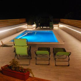 Apartmanok Medencével Sibenik - 4166 Šibenik