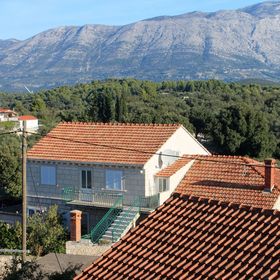 Szobák Magán Parkolóhellyel Lumbarda, Korcula - 9299 Lumbarda