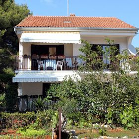 Apartmanok A Tenger Mellett Brgulje, Molat - 6241 Brgulje
