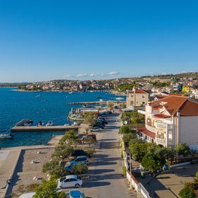 Apartmanok A Tenger Mellett Brodarica, Sibenik - 4194 Brodarica