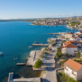Apartmanok A Tenger Mellett Brodarica, Sibenik - 4194 Brodarica