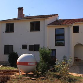 Apartmanok Parkolóhellyel Valbandon, Fazana - 7304 Valbandon