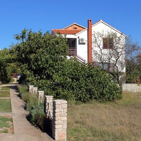 Apartmanok Parkolóhellyel Kraj, Pasman - 8372 Kraj