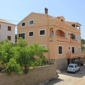 Apartmanok A Tenger Mellett Sali, Dugi Otok - 8121 Sali