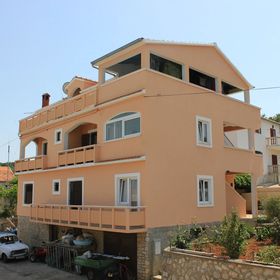 Apartmanok A Tenger Mellett Sali, Dugi Otok - 8121 Sali