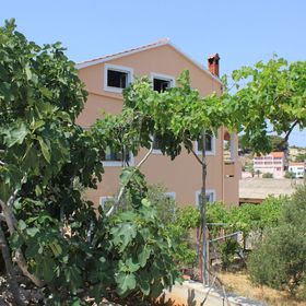 Apartmanok A Tenger Mellett Sali, Dugi Otok - 8121 Sali
