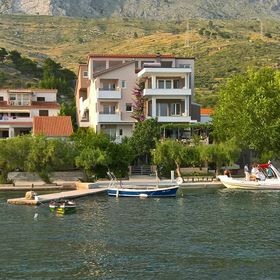 Apartmanok A Tenger Mellett Duce, Omis - 4795 Duće