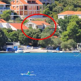 Apartmanok A Tenger Mellett Zrnovska Banja, Korcula - 5203 Žrnovska Banja