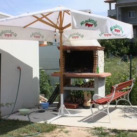 Apartmanok Parkolóhellyel Lopar, Rab - 5019 Lopar