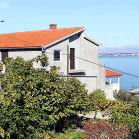 Apartmanok A Tenger Mellett Kali, Ugljan - 5828 Kali