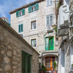 Apartmanok Internet Hozzáféréssel Split - 7596