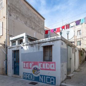 Apartmanok Internet Hozzáféréssel Split - 7596