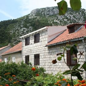 Apartmanok A Tenger Mellett Trstenik, Peljesac - 4567 Trstenik