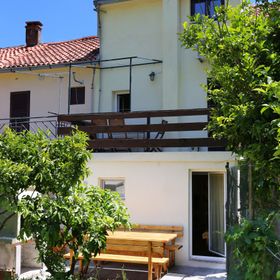 Apartmanok A Tenger Mellett Trstenik, Peljesac - 4567 Trstenik