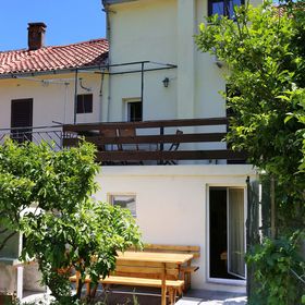 Apartmanok A Tenger Mellett Trstenik, Peljesac - 4567 Trstenik