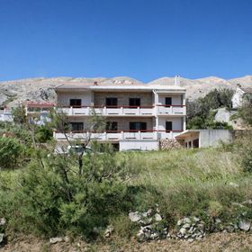 Apartmanok A Tenger Mellett Pag - 532