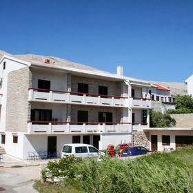 Apartmanok A Tenger Mellett Pag - 532