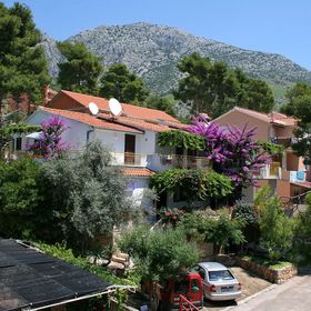 Apartmanok A Tenger Mellett Ivan Dolac, Hvar - 4584 Ivan Dolac