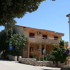 Apartmanok A Tenger Mellett Mandre, Pag - 4095 Mandre