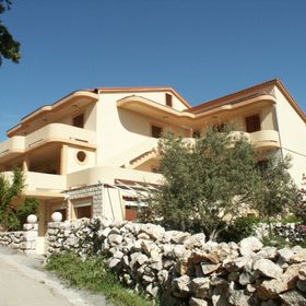 Apartmanok A Tenger Mellett Mandre, Pag - 4095 Mandre