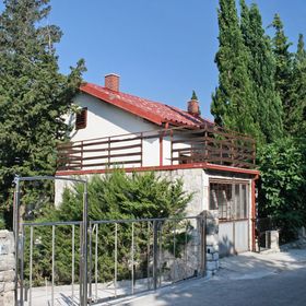 Apartmanok Parkolóhellyel Selce, Crikvenica - 5531 Selce