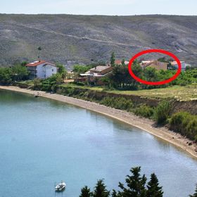 Apartmanok A Tenger Mellett Vlasici, Pag - 6523 Vlašići