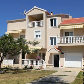 Apartmanok A Tenger Mellett Vlasici, Pag - 6523 Vlašići