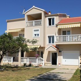 Apartmanok A Tenger Mellett Vlasici, Pag - 6523 Vlašići