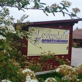 Levendula Apartmanház Gyomaendrőd