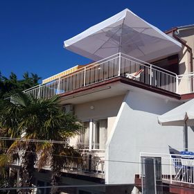 Apartmanok Parkolóhellyel Dramalj, Crikvenica - 2397 Dramalj