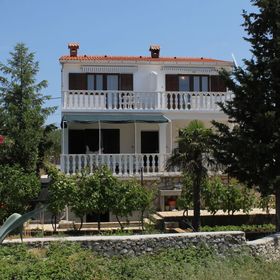 Apartmanok Parkolóhellyel Novalja, Pag - 6524 Novalja