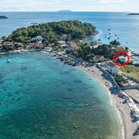 Apartmanok A Tenger Mellett Prizba, Korcula - 4479 Prižba