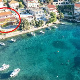 Apartmanok A Tenger Mellett Brna, Korcula - 9162 Brna