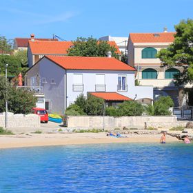 Apartmanok A Tenger Mellett Rogoznica - 13012