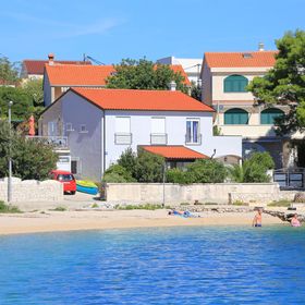 Apartmanok A Tenger Mellett Rogoznica - 13012