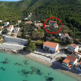 Apartmanok és Szobák A Tenger Mellett Zuljana, Peljesac - 256 Žuljana