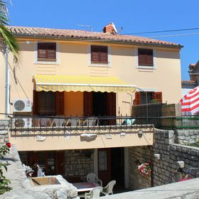 Apartmanok A Tenger Mellett Osor, Losinj - 8088 Osor