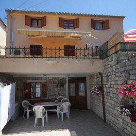 Apartmanok A Tenger Mellett Osor, Losinj - 8088 Osor
