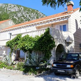 Apartmanok A Tenger Mellett Trstenik, Peljesac - 4570 Trstenik