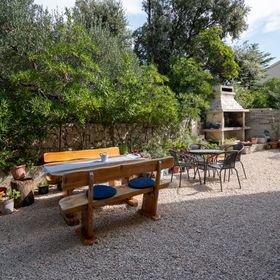 Apartmanok A Tenger Mellett Mandre, Pag - 4092 Mandre