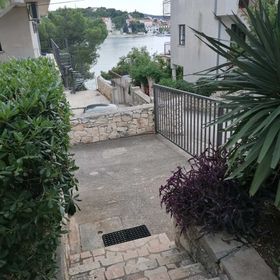 Apartmanok A Tenger Mellett Rogoznica - 1115