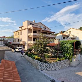 Apartmanok A Tenger Mellett Kampor, Rab - 5037 Kampor