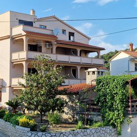 Apartmanok A Tenger Mellett Kampor, Rab - 5037 Kampor