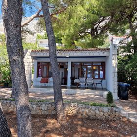 Apartmanok A Tenger Mellett Mimice, Omis - 2972 Mimice