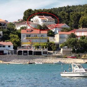 Apartmanok Parkolóhellyel Banjol, Rab - 5022 Banjol